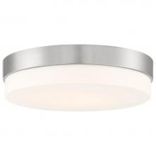 Access Lighting 20827LEDD-BS/OPL - Roma LED Flush Mount