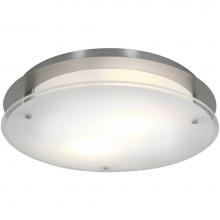 Access Lighting 50038-BS/FST - (l) Flush