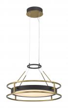 Minka-Lavery 5086-781-L - Levitation - 10 " LED Pendant