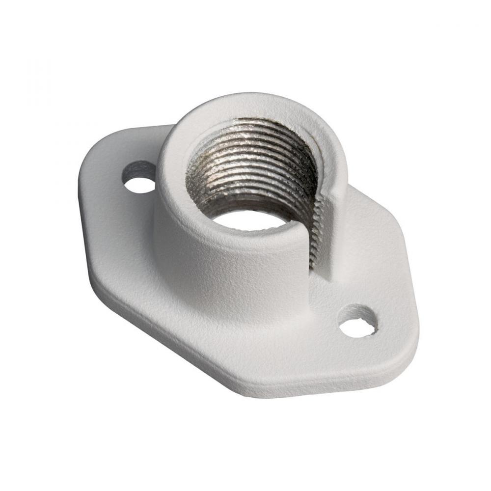 Surface Mount Bracket Textured White