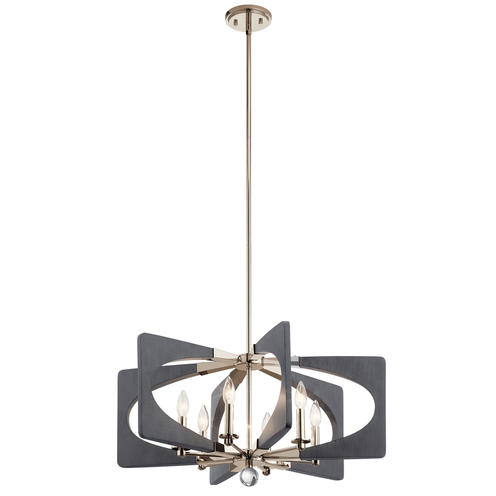 Chandelier 6Lt