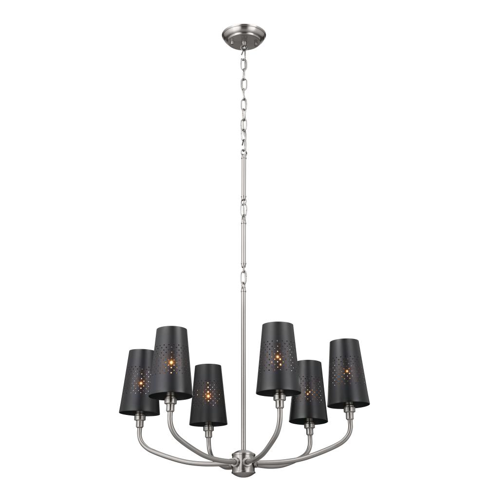 Chandelier 6Lt