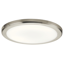 Kichler 44248NILED30 - Flush Mount 13 Inch Round