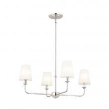 Kichler 52520PN - Mini Chandelier 4Lt