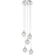 Kichler 83948 - Cluster Pendant 5Lt LED