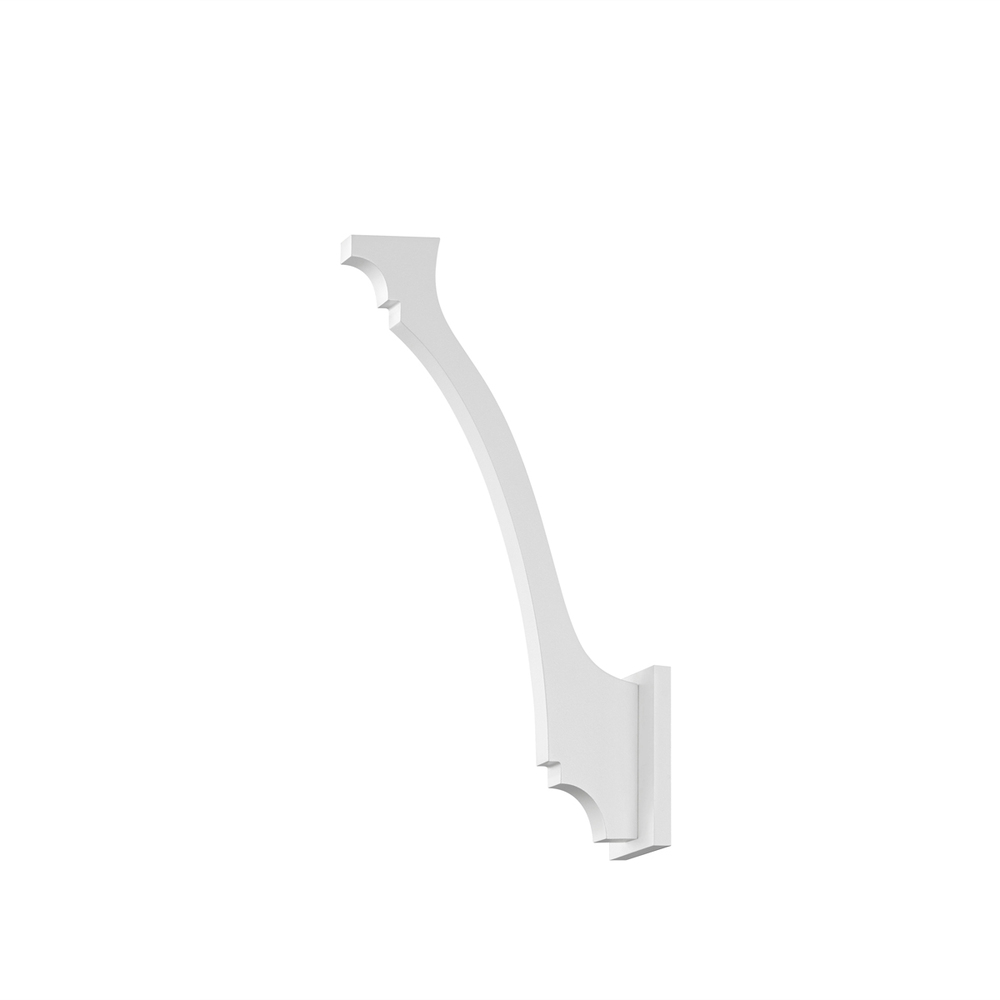 Ogee LED Sconce