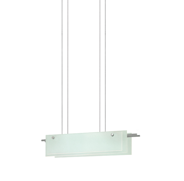 24" LED Pendant