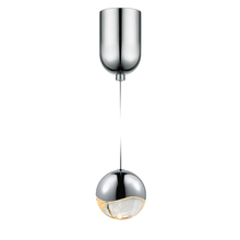 Sonneman 2911.01-MED - Medium LED Pendant w/Mini-Dome