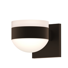 Sonneman 7302.FW.DL.72-WL - Up/Down LED Sconce