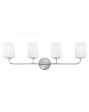 Lark 853454CM - Large Four Light Vanity