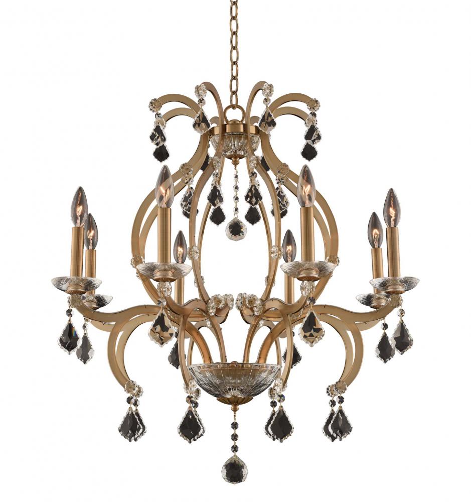 Duchess 8 Light Chandelier