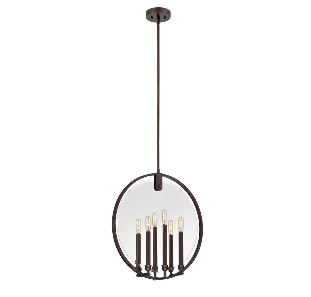 Byrne 6 Light Pendant