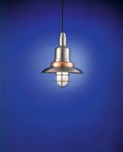 Hi-Lite MFG Co. H-1350-C-11-CLR RIB - PENDANT COLLECTION