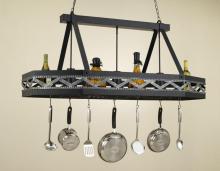 Hi-Lite MFG Co. H-66Y-D-112 - POT RACK COLLECTION