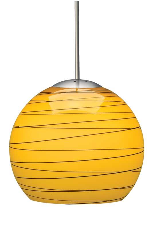 GU24 18W CFL PENDANT - TRKMSTR