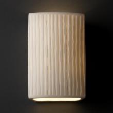  POR-8856-LEAF-LED-1000 - Large Rectangle Wall Sconce