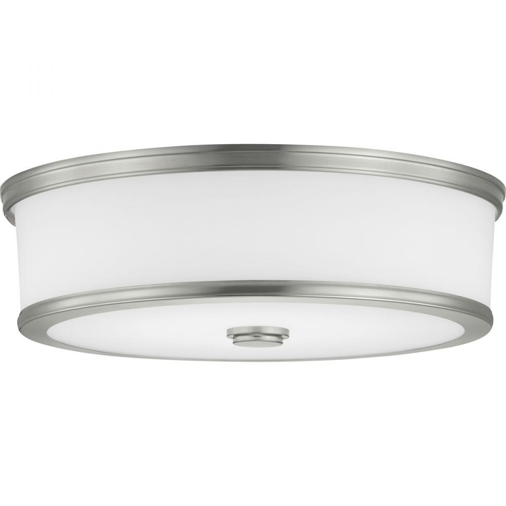 P350087-009-30 1-25W LED FLUSH MOUNT