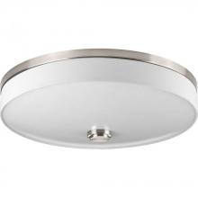 Progress P3611-0930K9 - Weaver LED Collection Two-Light LED 16" Flush Mount