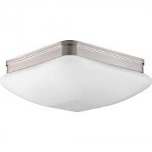 Progress P3992-09 - Appeal Collection Three-Light 13" Flush Mount