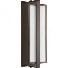 Progress P560046-129 - Diverge Collection Two-Light Medium Wall Lantern