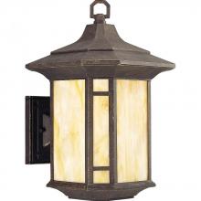 Progress P5629-46 - Arts and Crafts Collection One-Light Medium Wall Lantern