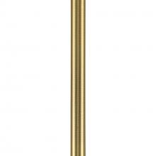 Progress P8602-163 - Vintage Brass Finish Accessory Extension Kit with (2) 6-inch and (1) 12-inch Stems