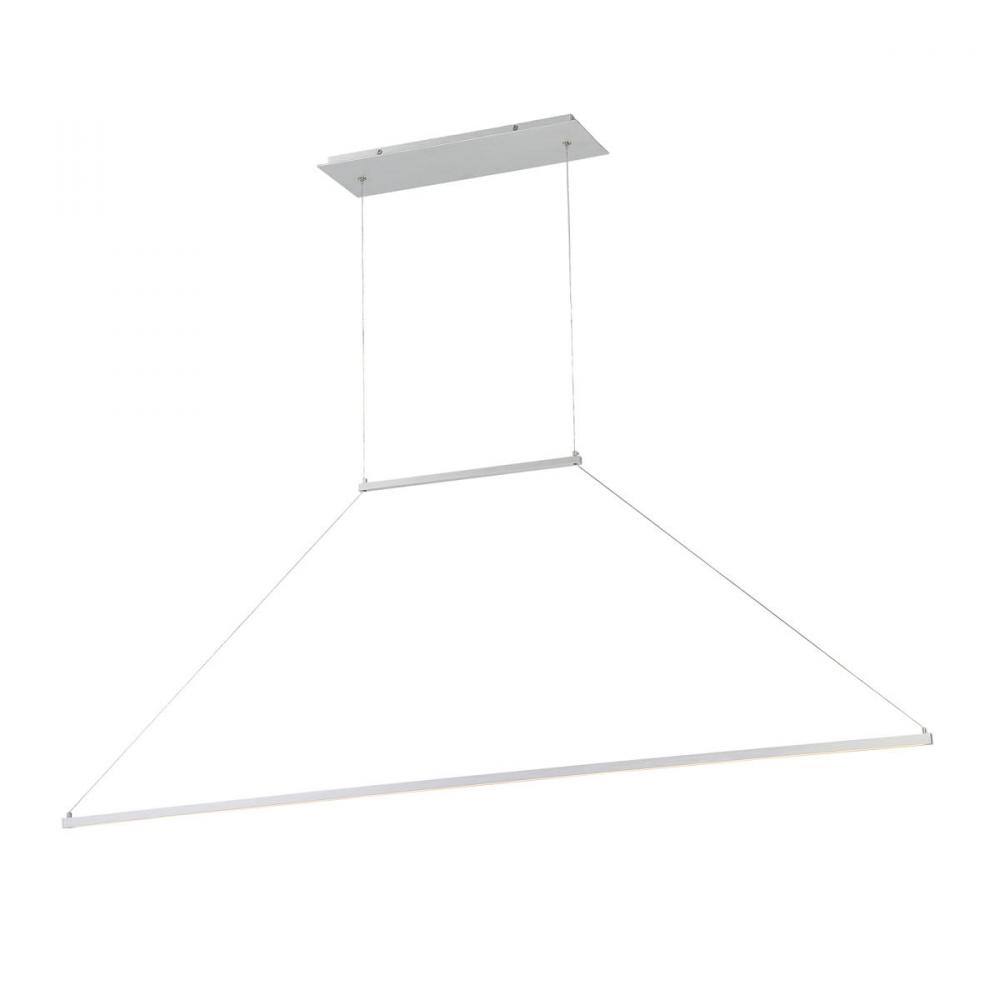 E=MC2 LED Linear Pendant