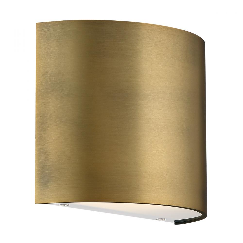 Pocket Wall Sconce