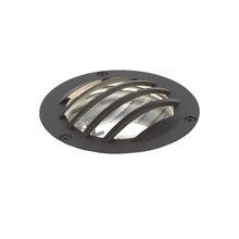 WAC US 5030-GRD-BZ - Round Rock Guard for 3" Inground Light