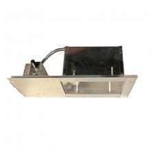 WAC US MT-116HS - Low Voltage Multiple Single Light Housing