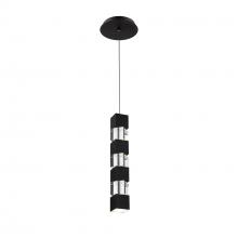 WAC US PD-15514-27-BK - Super Star Pendant Light