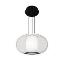 WAC US PD-48520-27-BK - Doma Pendant Light