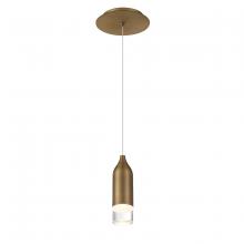 WAC US PD-76908-AB - Action Mini Pendant Light