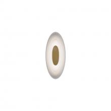 WAC US WS-67514-27-AB - Orbix Wall Sconce