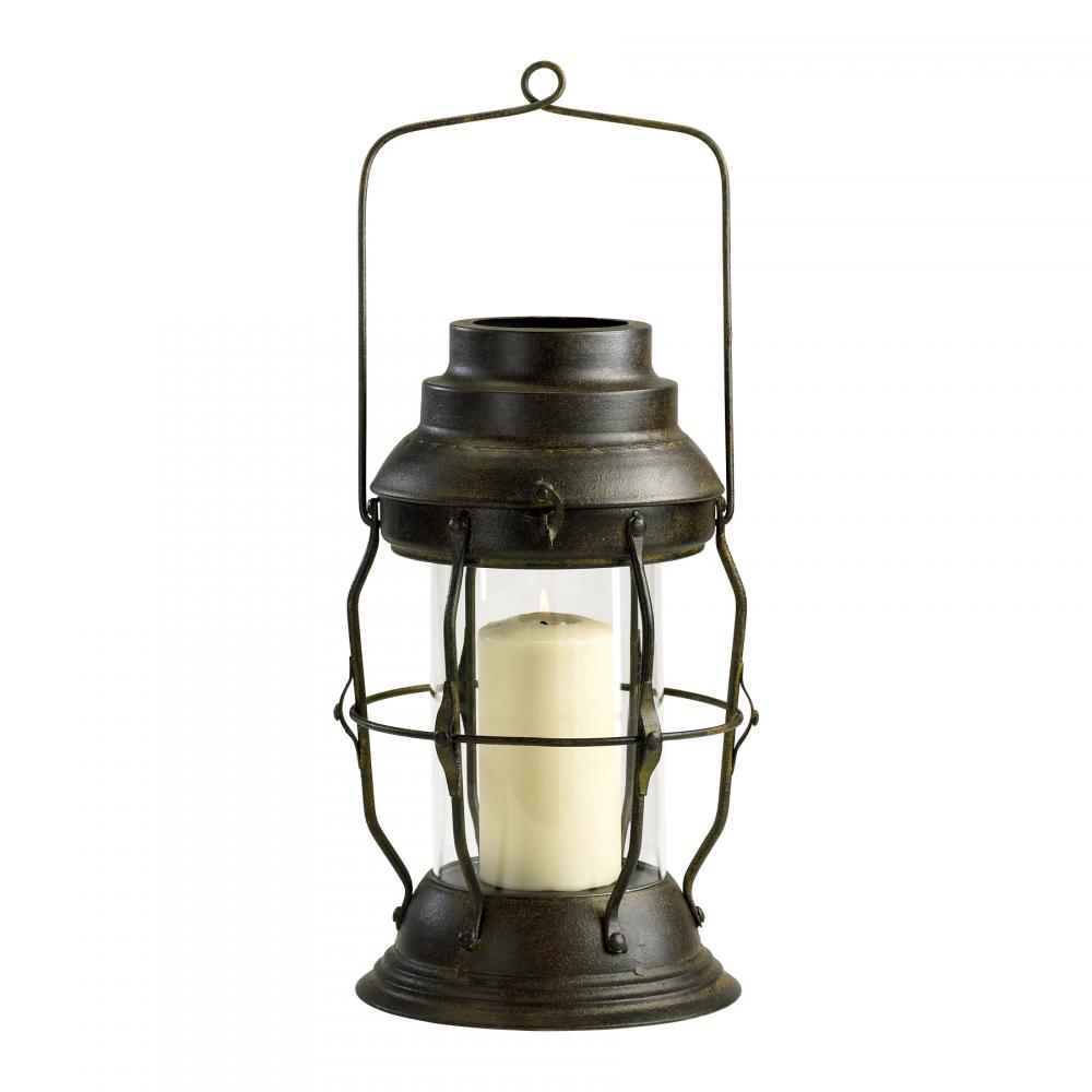 Willow Lantern Rustic