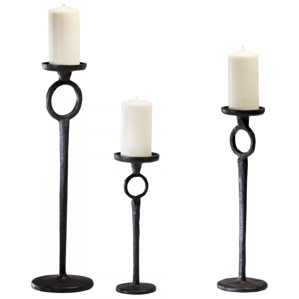 Duke Candleholder Rust - Small