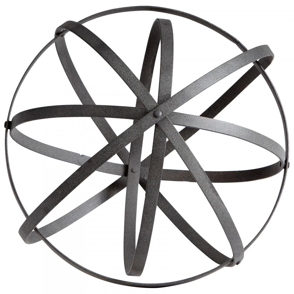 Sphere Rustic Gray - Small
