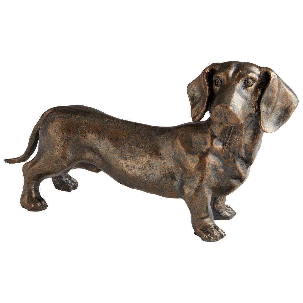 Fido Sculpture Bronze