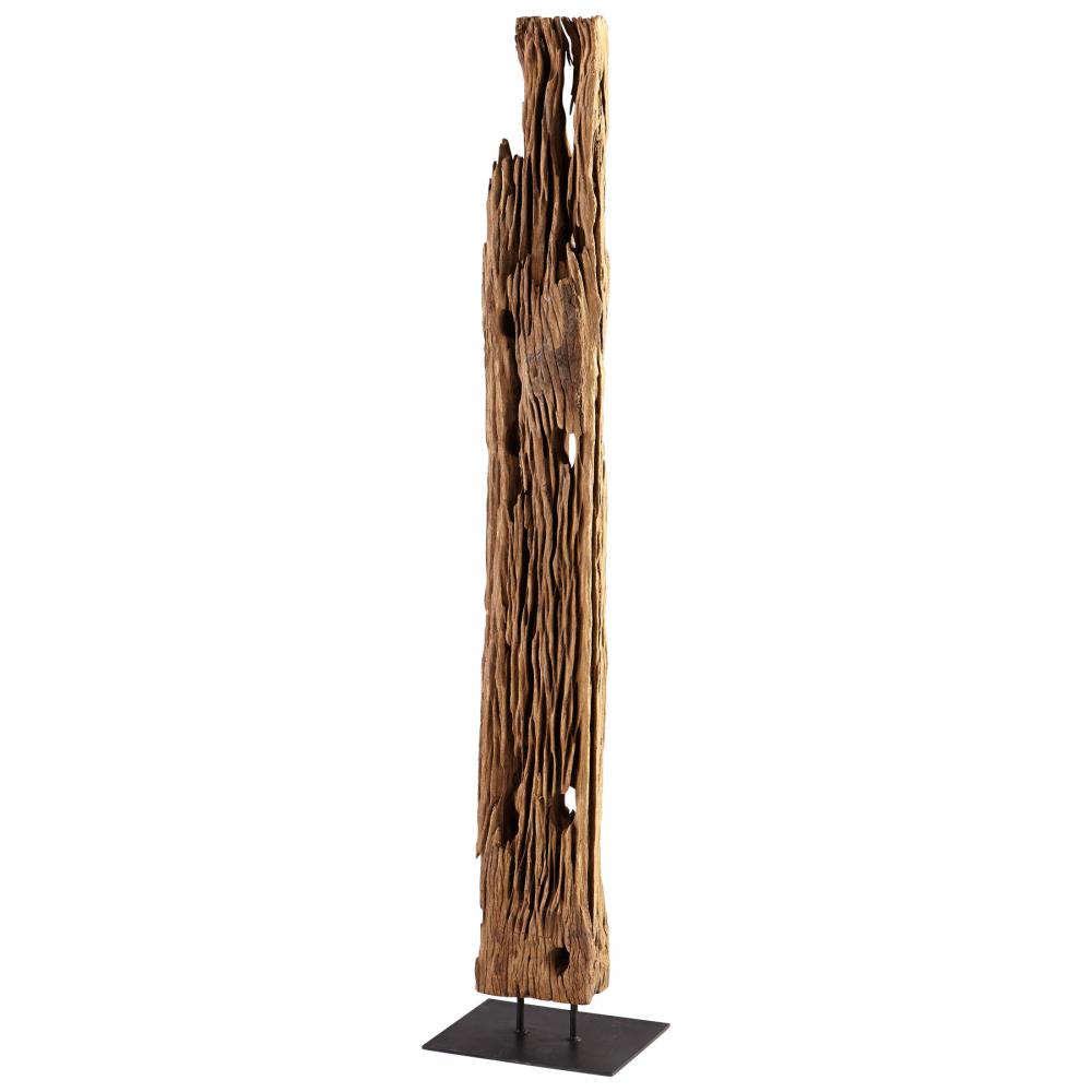 Bandalier Sculpture Walnut