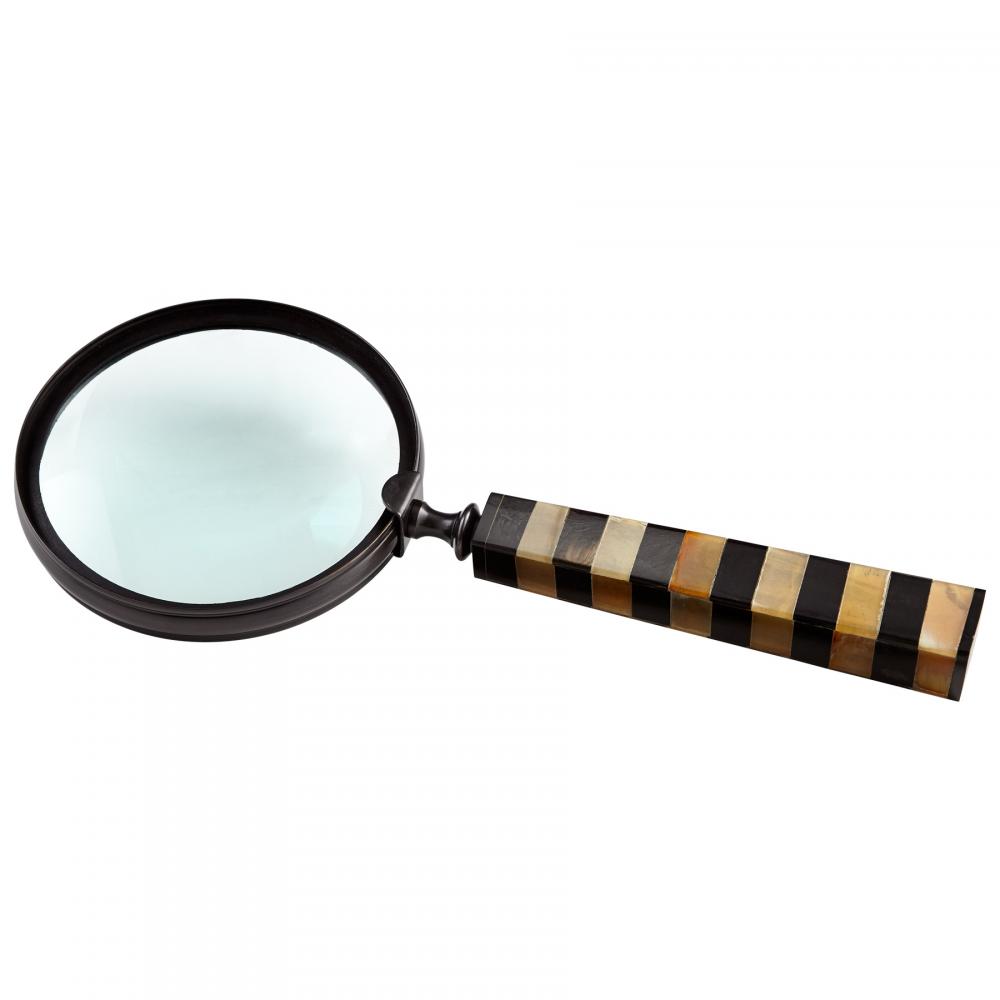 Leonard Magnifier Bronze