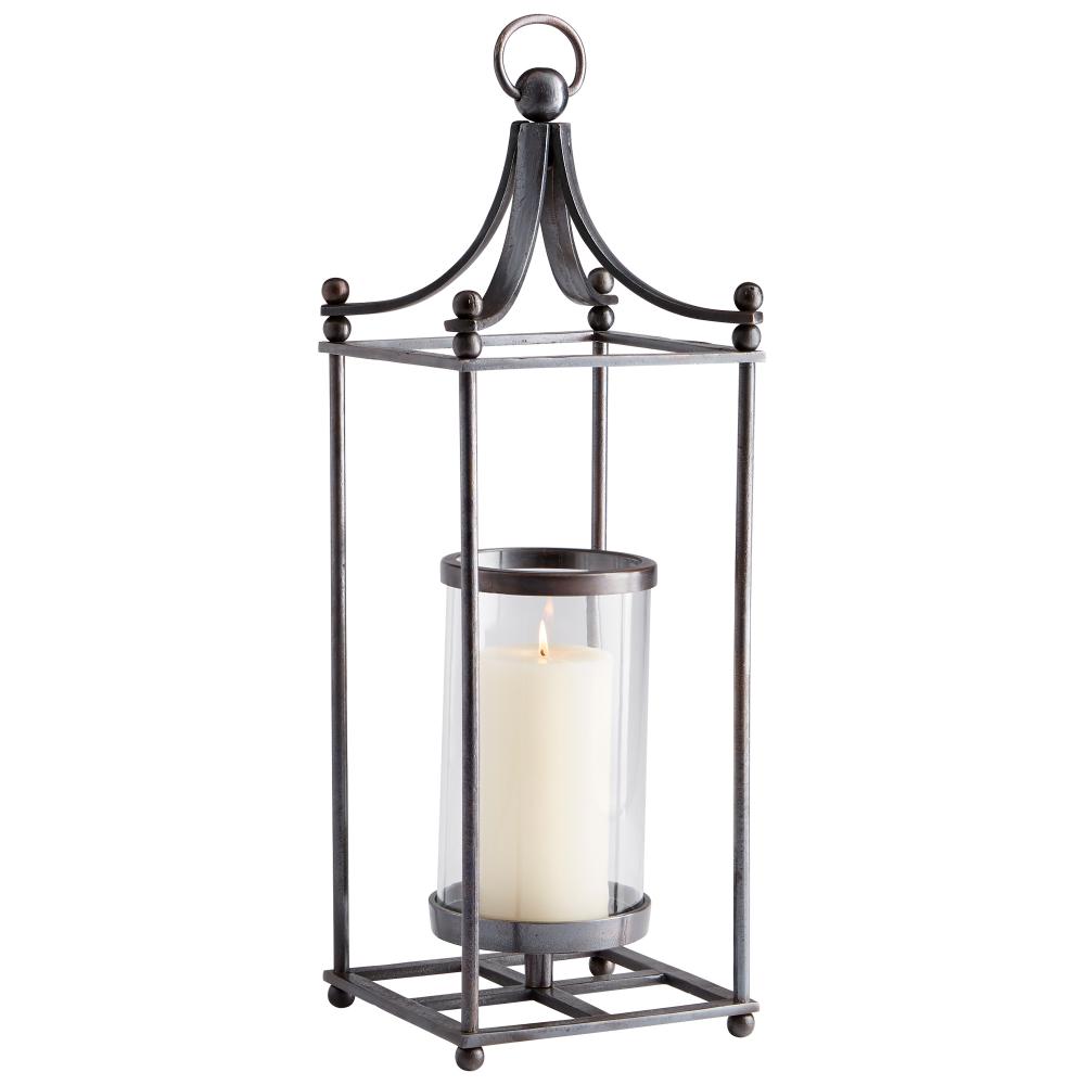Foxboro Candleholder Dark Copper - Large