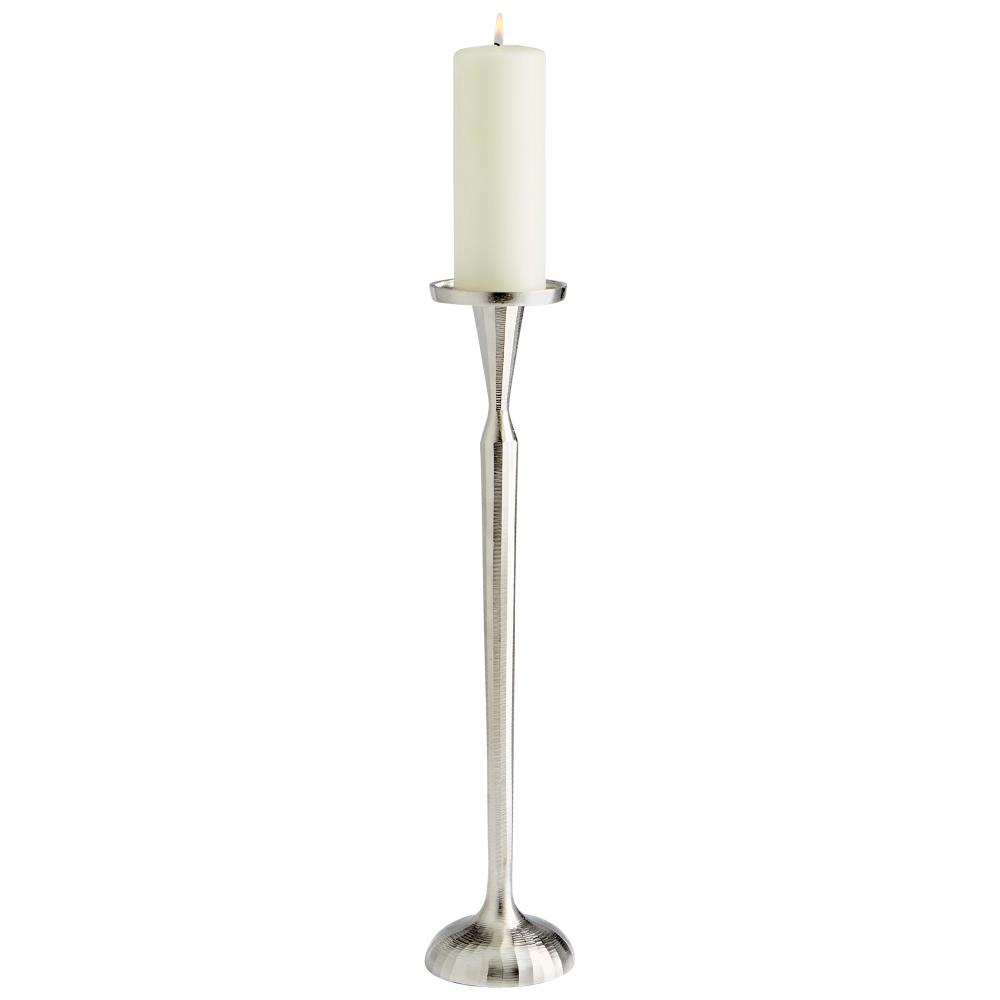 Reveri Candleholder Nickel - Medium