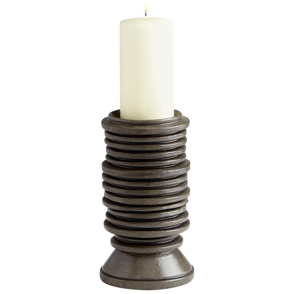 Provo Candleholder Black - Medium