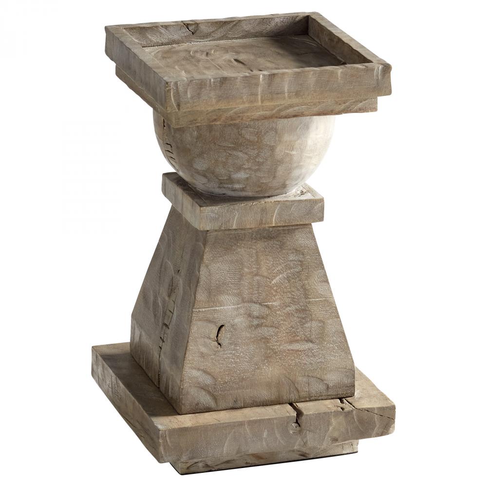 Control Sculpture Weathered Grey - Small