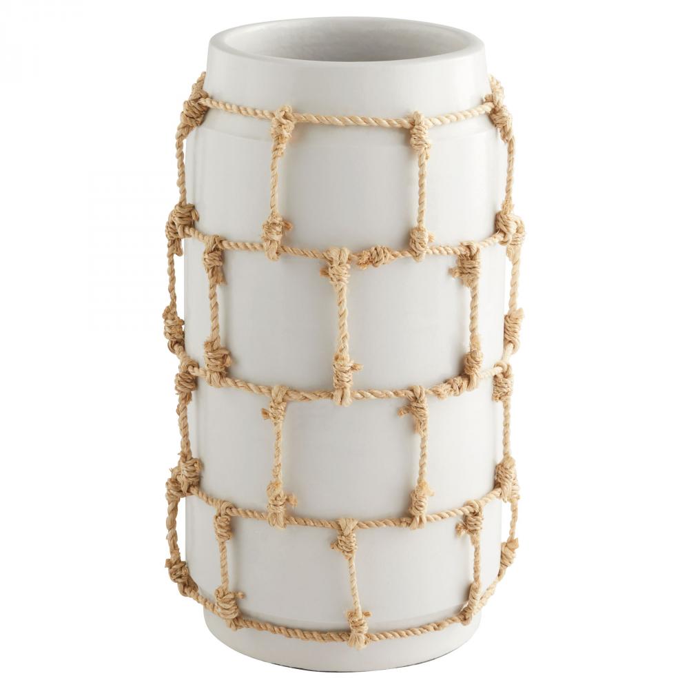 Antrea Vase | White-Small