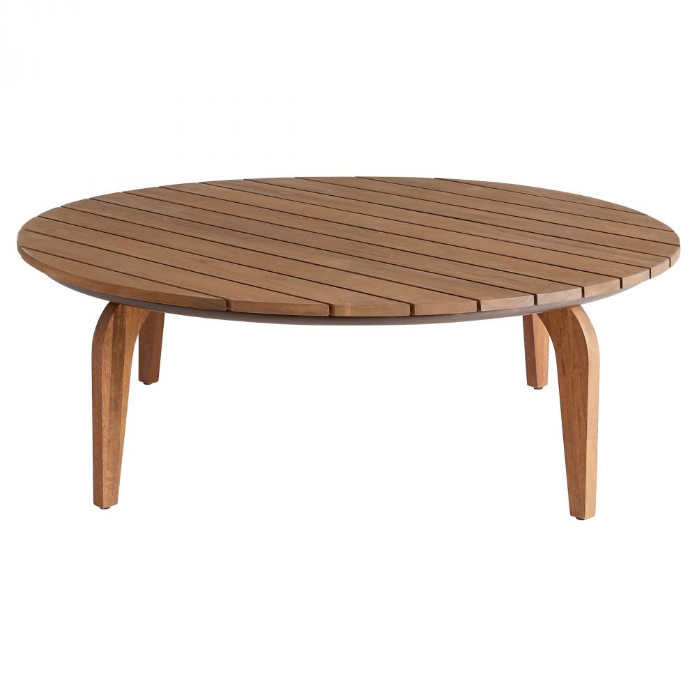 Pierre Cocktail Table Brown