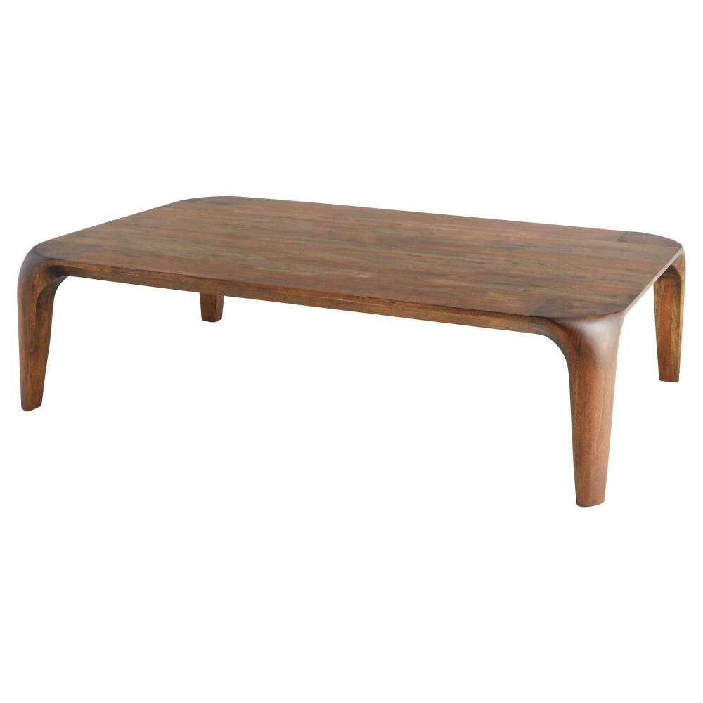 Nature Cocktail Table Medium Brown