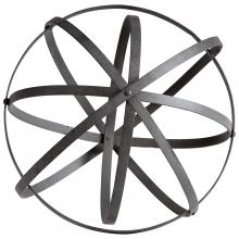 Cyan Designs 05653 - Sphere Rustic Gray - Small
