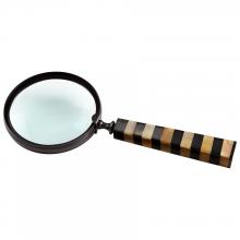 Cyan Designs 07052 - Leonard Magnifier Bronze