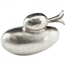 Cyan Designs 08089 - McSqueakers Sculpture Raw Nickel - Medium